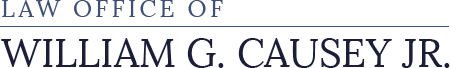 Law Office Of William G. Causey JR.